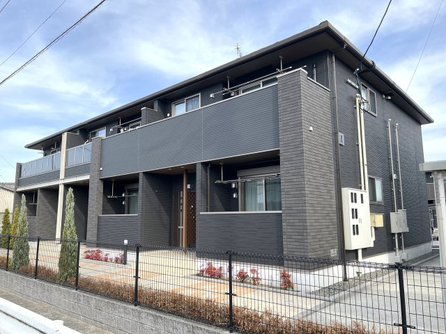 りりあん　Ⅱの外観