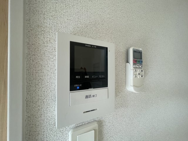 りりあん　Ⅱの内装