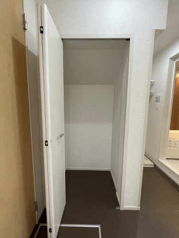 りりあん　Ⅱの内装