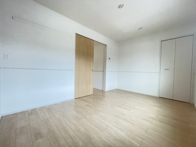 りりあん　Ⅱの内装