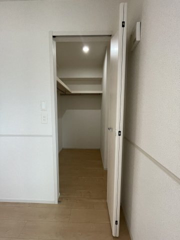 りりあん　Ⅱの内装