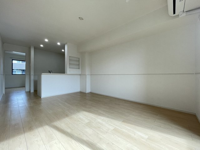 りりあん　Ⅱの居間・リビング