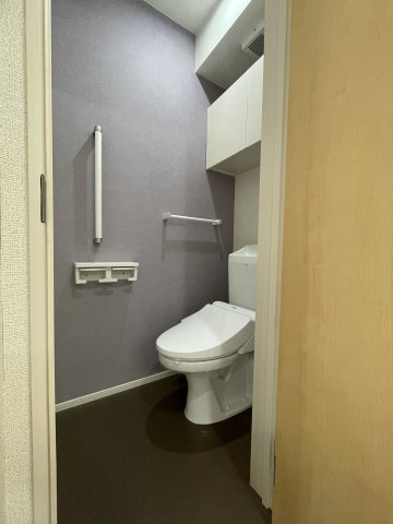 りりあん　Ⅱのトイレ