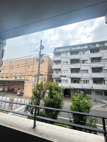 ヴォルテックス２１志木の展望