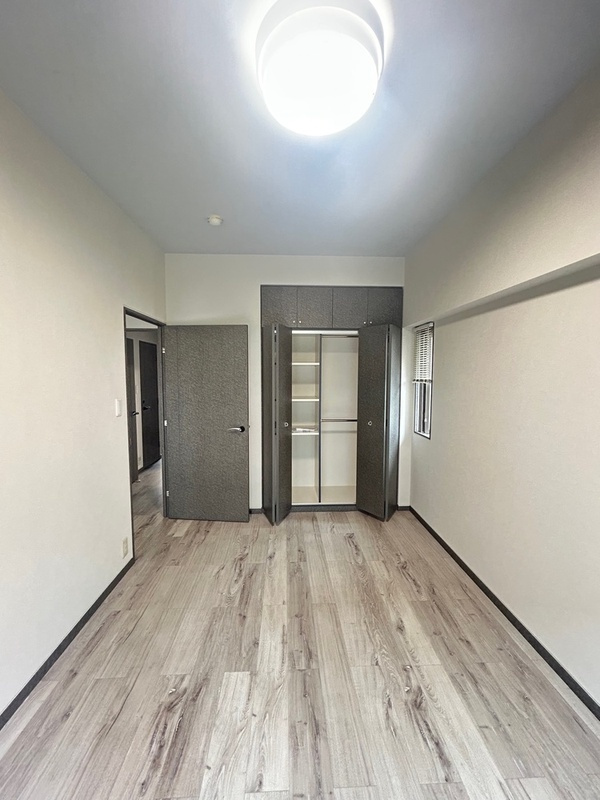 ヴォルテックス２１志木の洋室