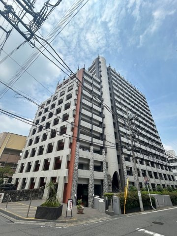 ヴォルテックス２１志木の外観