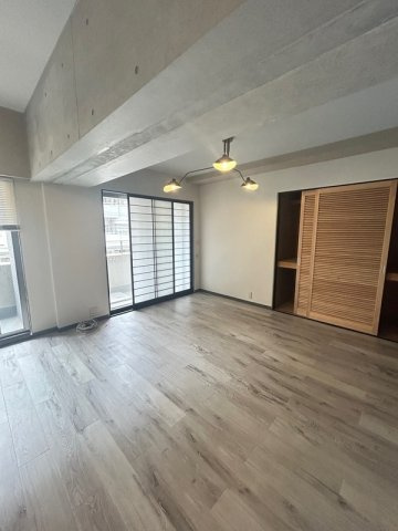 ヴォルテックス２１志木の居間・リビング