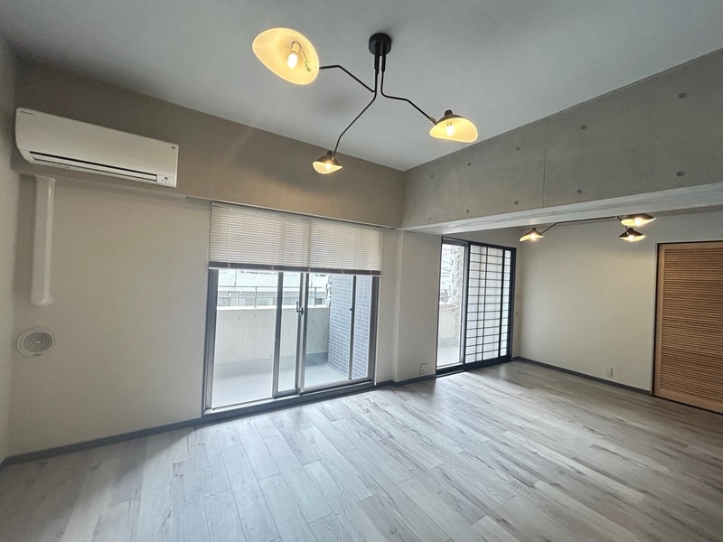 ヴォルテックス２１志木の居間・リビング