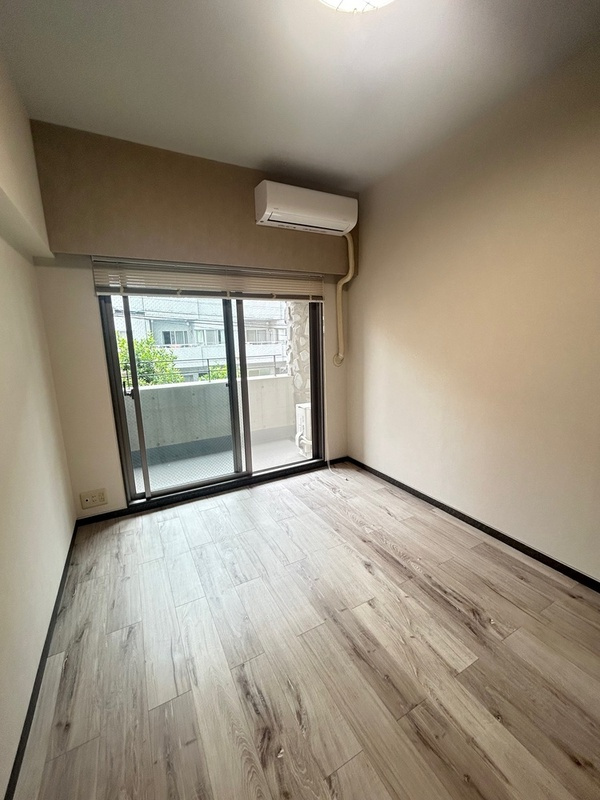 ヴォルテックス２１志木の寝室