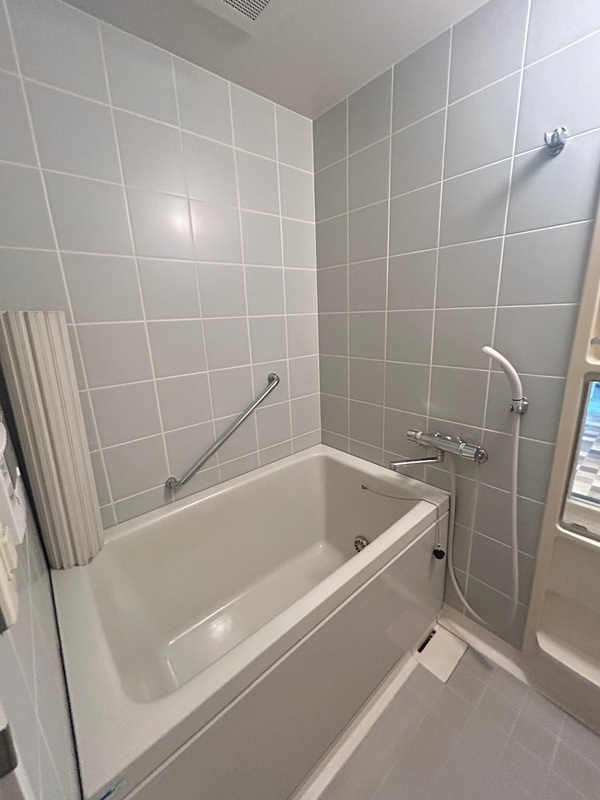 ヴォルテックス２１志木の浴室