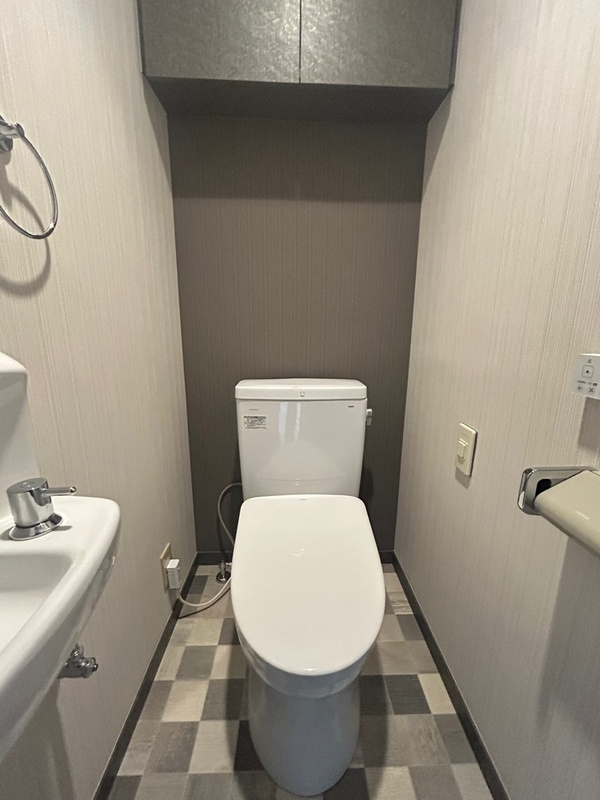 ヴォルテックス２１志木のトイレ