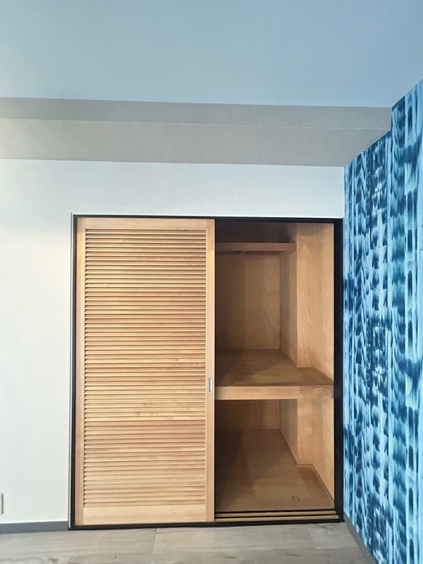 ヴォルテックス２１志木の収納