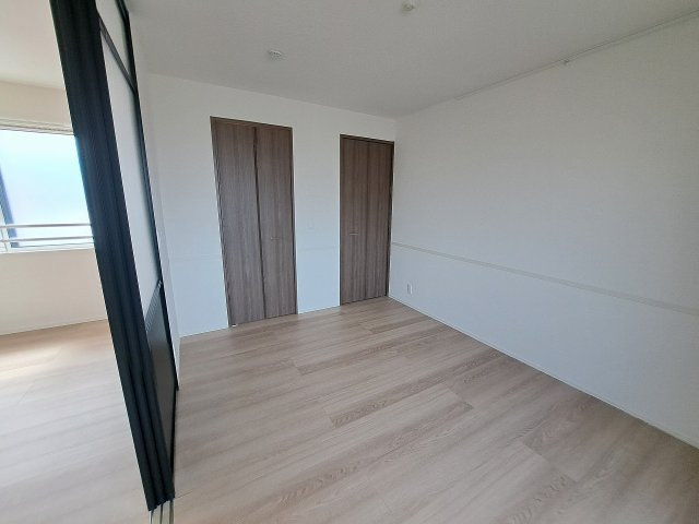 ラ　フレーズの寝室