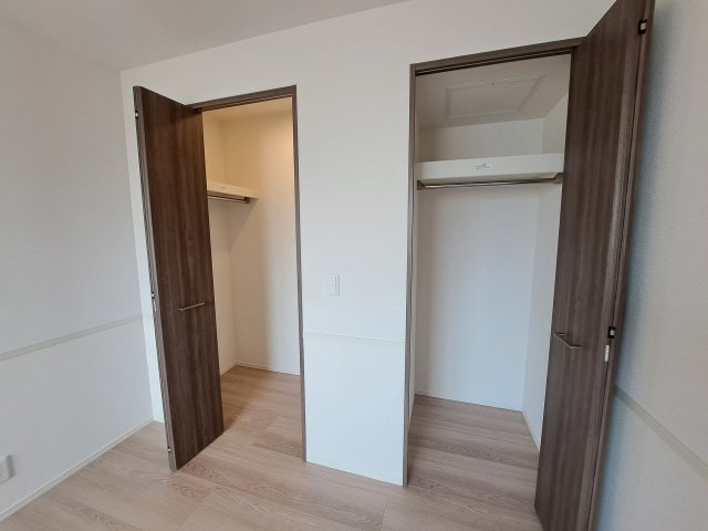 ラ　フレーズの収納