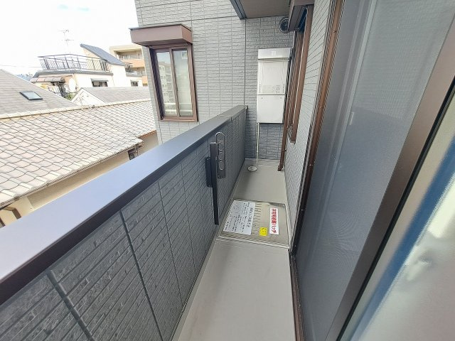 ラ　フレーズのバルコニー