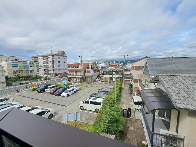 ラ　フレーズの展望