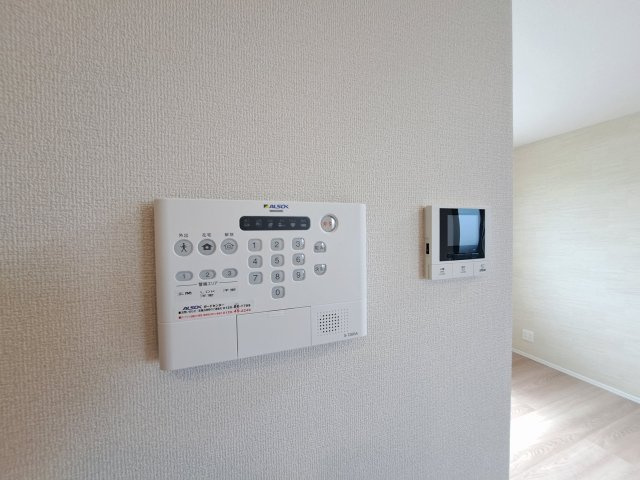 ラ　フレーズのセキュリティ