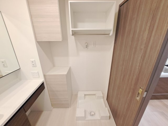 ラ　フレーズの洗面所