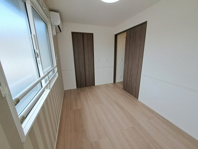 ラ　フレーズの寝室