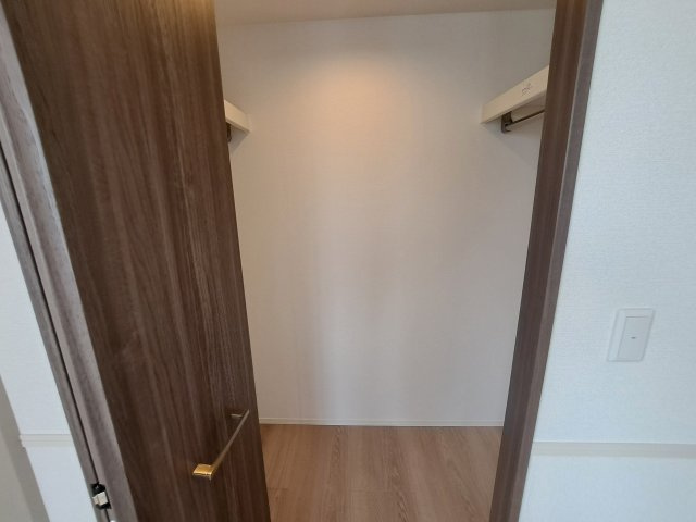 ラ　フレーズの収納