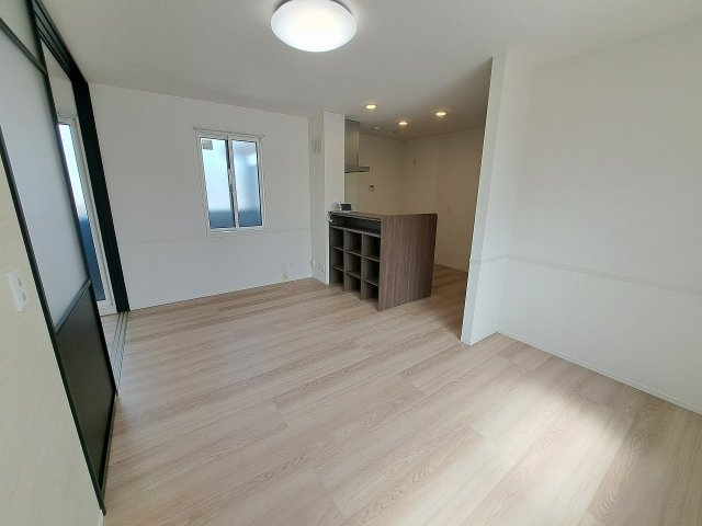 ラ　フレーズの居間・リビング