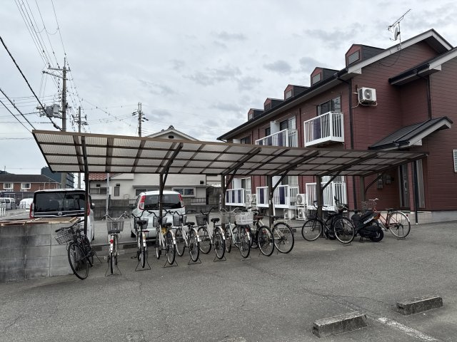 クリエイト天満Ａ棟のその他共用部分