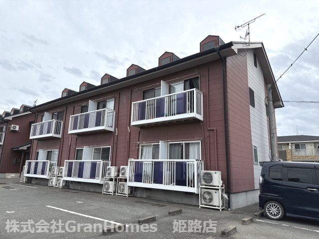 クリエイト天満Ａ棟の外観