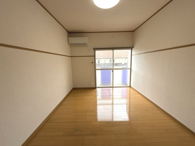 クリエイト天満Ａ棟の寝室