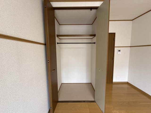 クリエイト天満Ａ棟の収納