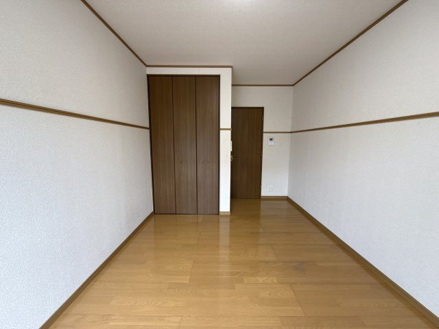 クリエイト天満Ａ棟の居間・リビング