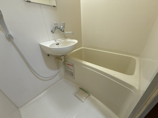 クリエイト天満Ａ棟の浴室