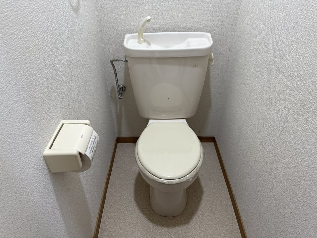 クリエイト天満Ａ棟のトイレ