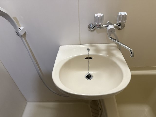 クリエイト天満Ａ棟の洗面所