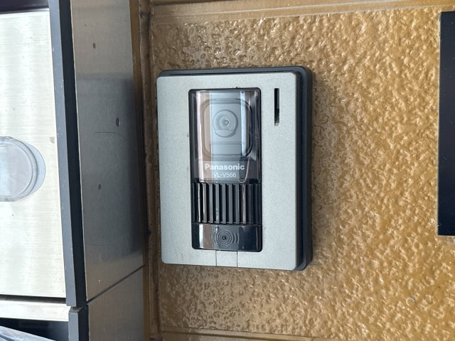 クリエイト天満Ａ棟のセキュリティ