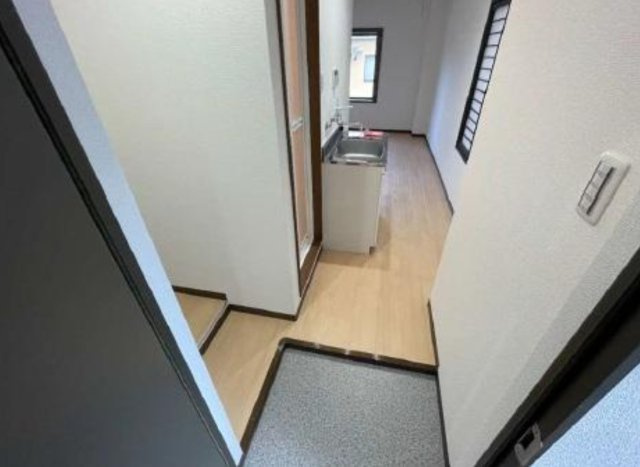 【京都府】京都市下京区1棟マンション　「京都駅」徒歩8分の玄関