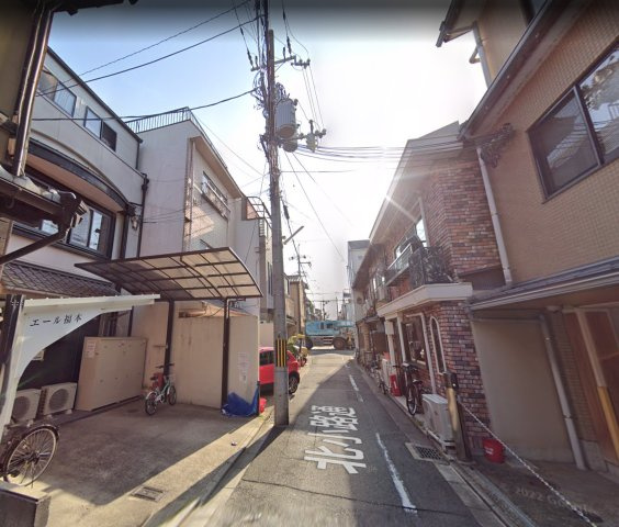 【京都府】京都市下京区1棟マンション　「京都駅」徒歩8分の周辺