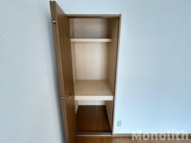 ＣozyＣourtの収納