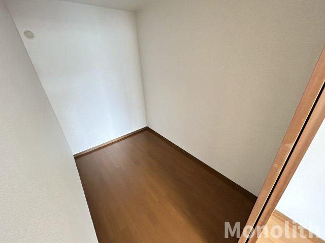 ＣozyＣourtの収納