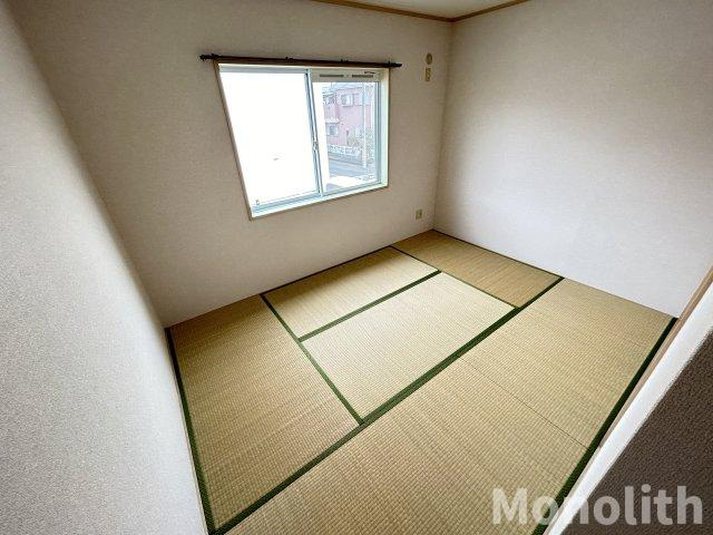 ＣozyＣourtの和室