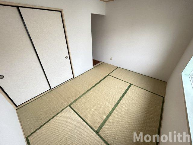 ＣozyＣourtの和室