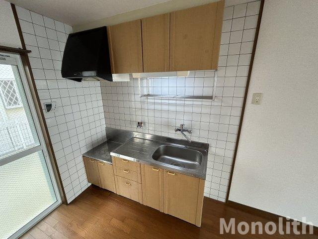 ＣozyＣourtのキッチン