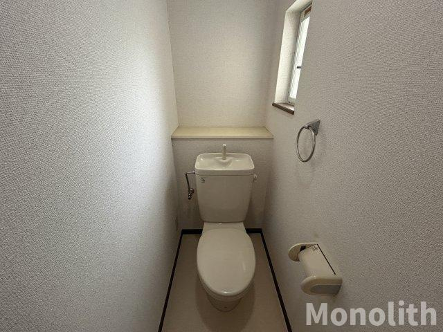 ＣozyＣourtのトイレ