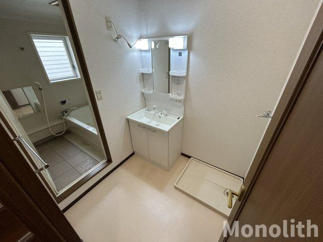 ＣozyＣourtの洗面所