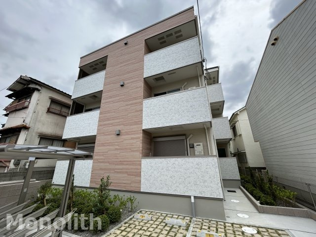 フジパレス鳳駅西Ⅵ番館