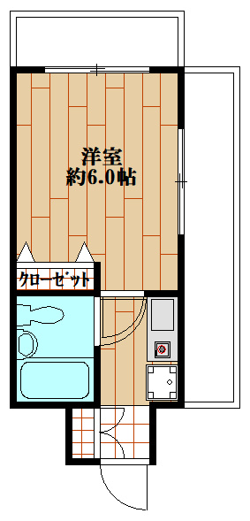 国分寺市南町３丁目の賃貸マンション
