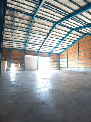【内装】 | 和歌山市禰宜事務所付き倉庫・工場