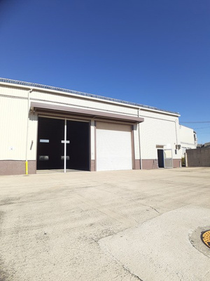 【外観】 | 和歌山市禰宜事務所付き倉庫・工場