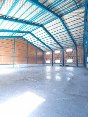 【内装】 | 和歌山市禰宜事務所付き倉庫・工場