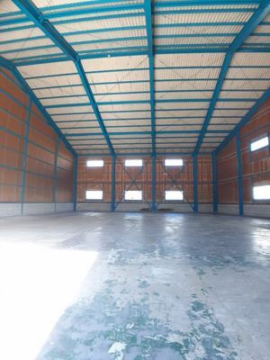 【内装】 | 和歌山市禰宜事務所付き倉庫・工場