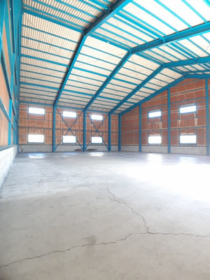 【内装】 | 和歌山市禰宜事務所付き倉庫・工場